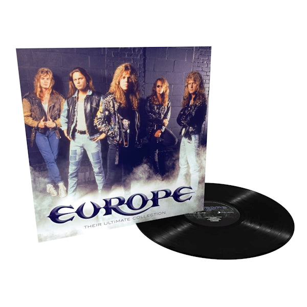 Europe - Their ultimate collection (LP) - Velvet Music