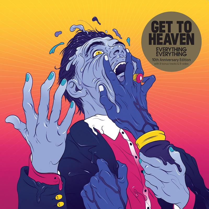 Everything Everything - Get to heaven (CD)