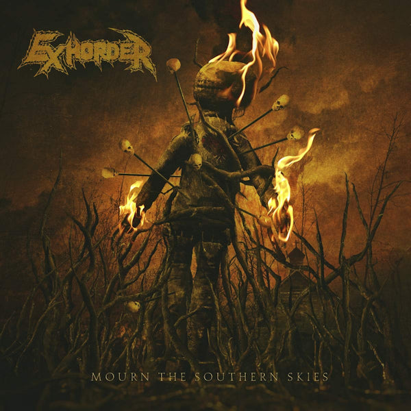Exhorder - Mourn the southern skies (CD)