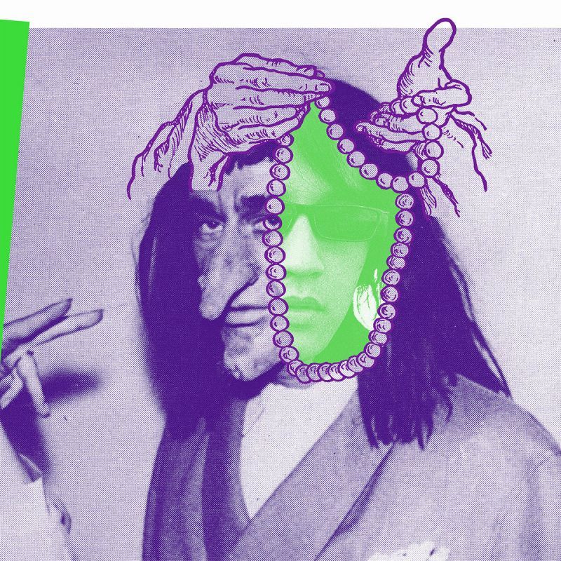 Eyedress - Mulholland drive (CD)