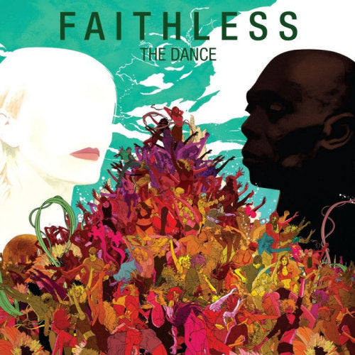 Faithless - Dance (CD)