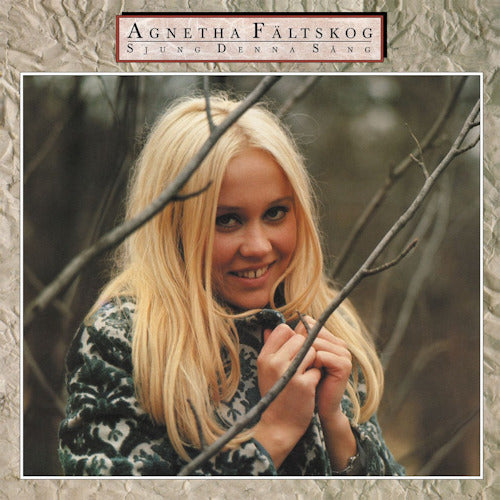 Agnetha Faltskog - Sjung denna sang (CD)
