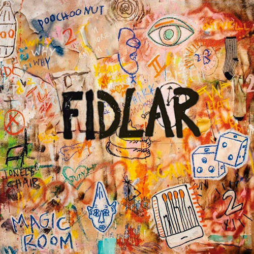 Fidlar - Too (CD)