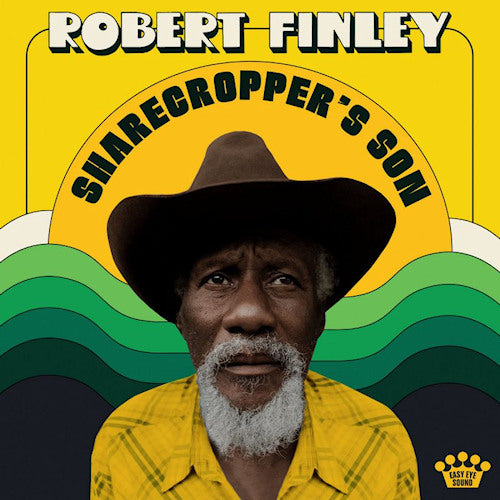 Robert Finley - Sharecropper's son (CD)