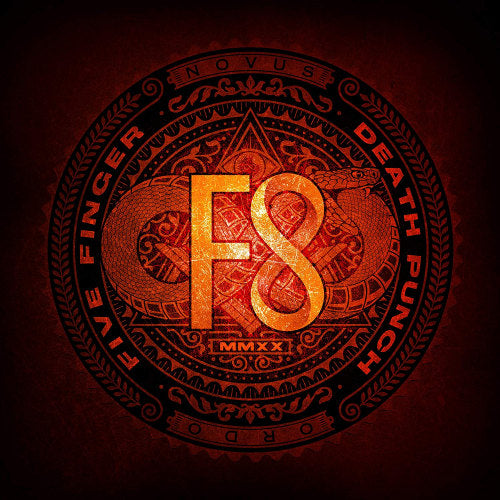 Five Finger Death Punch - F8 (LP)