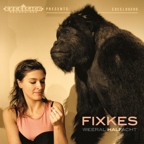 Fixkes - Half past seven again (CD)