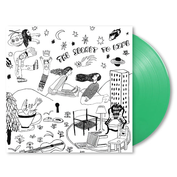 FIZZ - The secret to life (LP)