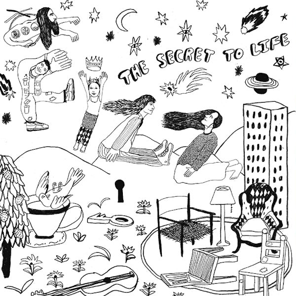 FIZZ - The secret to life (LP)