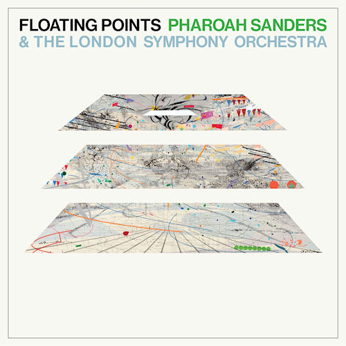Pharoah Sanders Floating Points & The London Symphony Orchestra - Promises (CD)