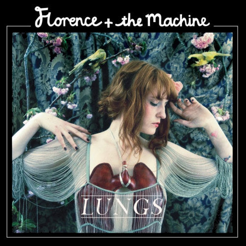 Florence + The Machine - Lungs -10th anniversary- (LP)