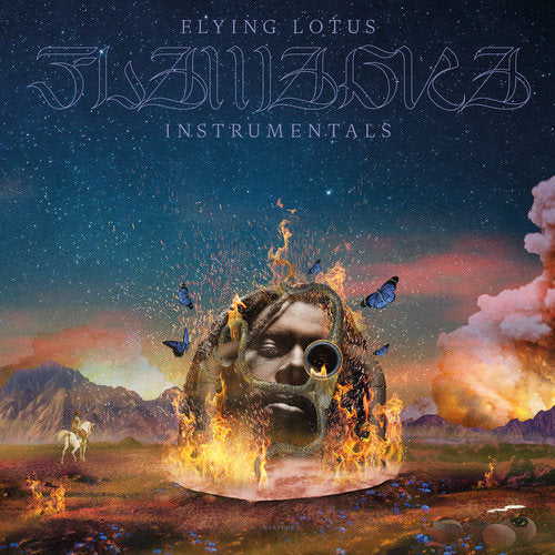 Flying Lotus - Flamagra (instrumentals) (LP)