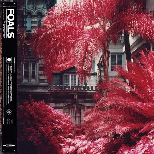 Foals - Everything not saved will be lost - part 1 (CD)