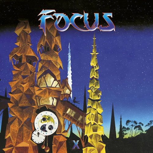 Focus - X (LP)