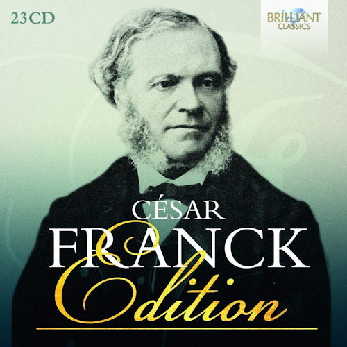 Cesar Franck - Edition (CD)