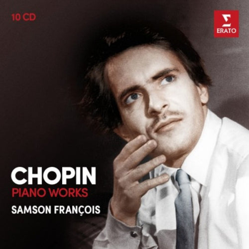 Frederic Chopin - Piano works (CD)