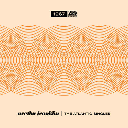 Aretha Franklin - 7-atlantic singles collection 1967 (12-inch maxi-single)