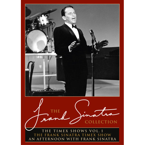 Frank Sinatra - Timex shows vol.1 (DVD movie)