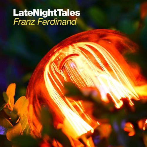 Franz Ferdinand.=v/a= - Late night tales (LP)
