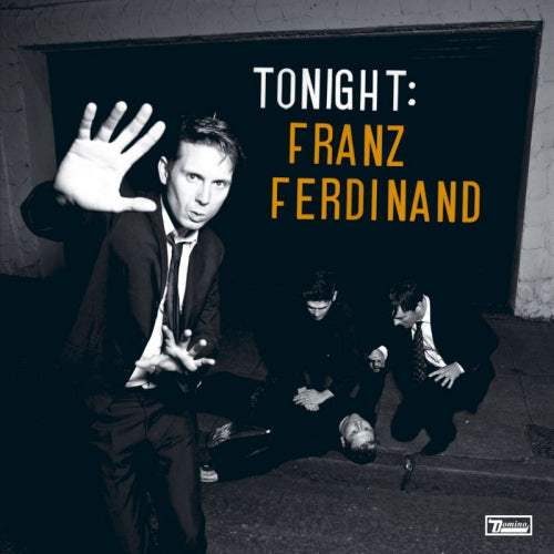 Franz Ferdinand - Tonight: franz ferdinand (LP)