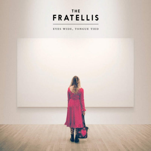 Fratellis - Eyes wide, tongue tied (CD)