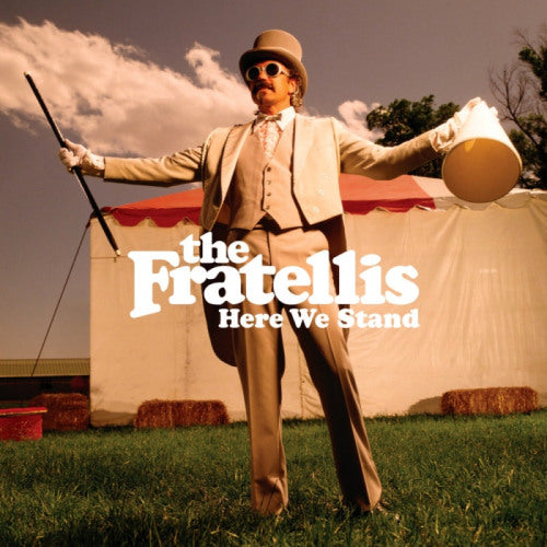 Fratellis - Here we stand (CD)