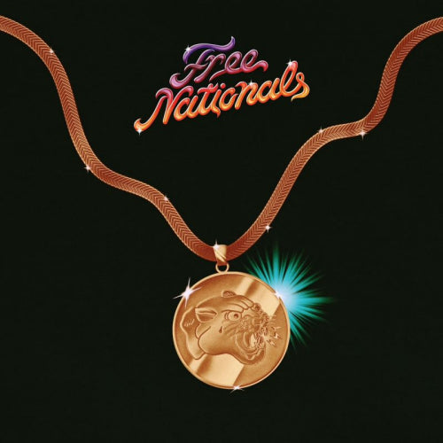 Free Nationals - Free nationals (LP)