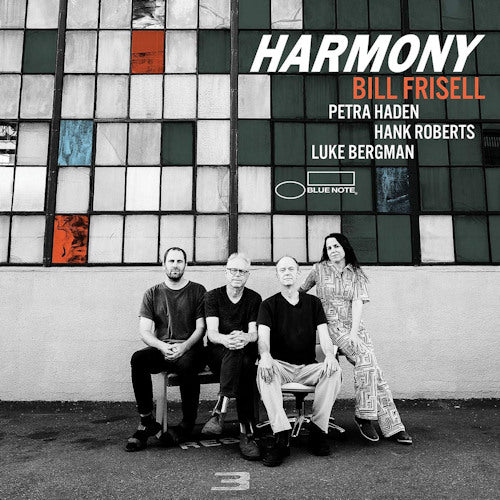 Bill Frisell - Harmony (CD)