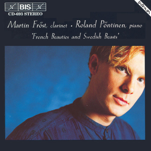 Frost - Martin / Pontinen - Roland - French beauties (CD)