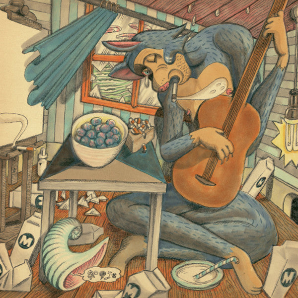 Avonden, The - Glasscherven (12-inch maxi-single)