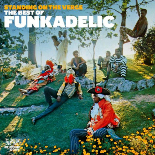 Funkadelic - Standing on the verge (CD)