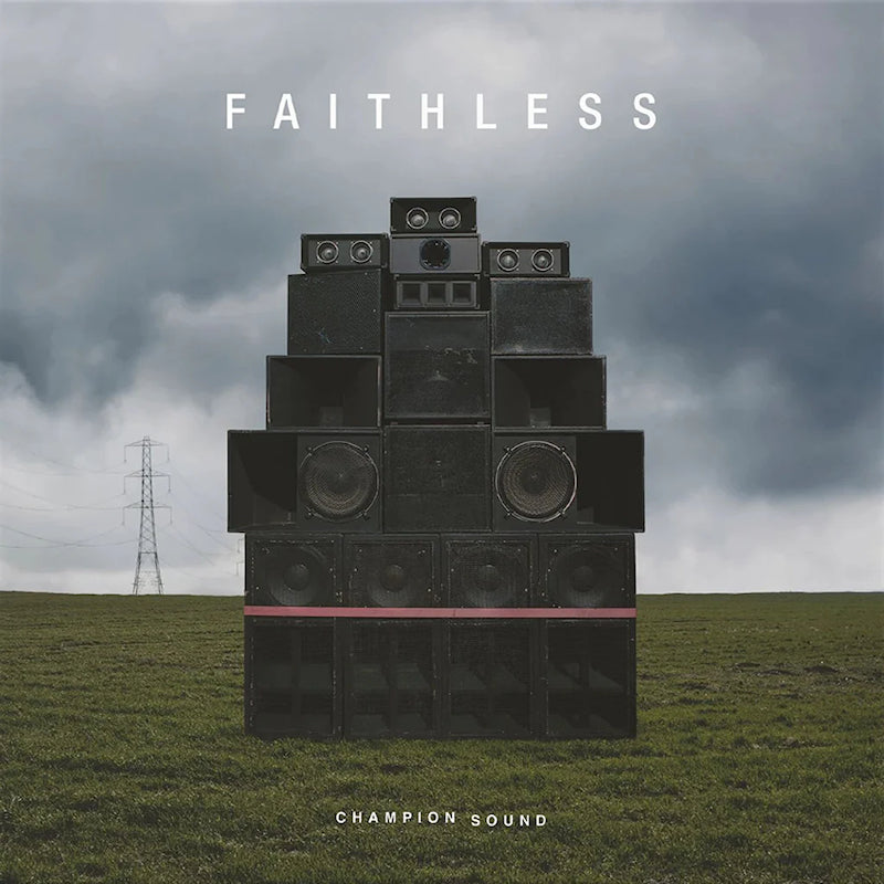 Faithless - Champion sound (CD)