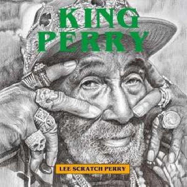 Lee Perry -scratch- - King perry (LP)