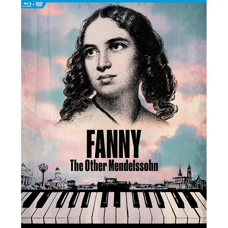 Fanny Mendelssohn - Fanny - the other mendelssohn (blu ray movie)