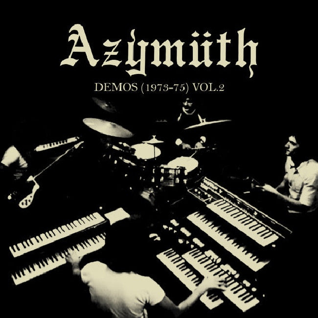 Azymuth - Demos (1973-75) vol. 2 (CD)