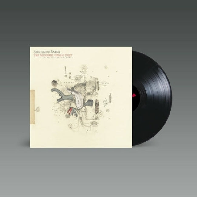 Frightened Rabbit - Midnight organ fight (LP)