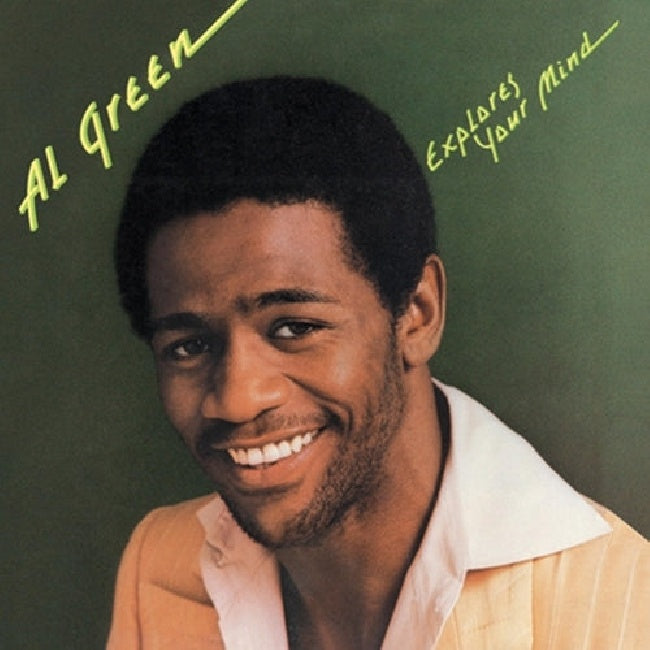 Al Green - Othello Anderson Quintet - Explores your mind (LP)