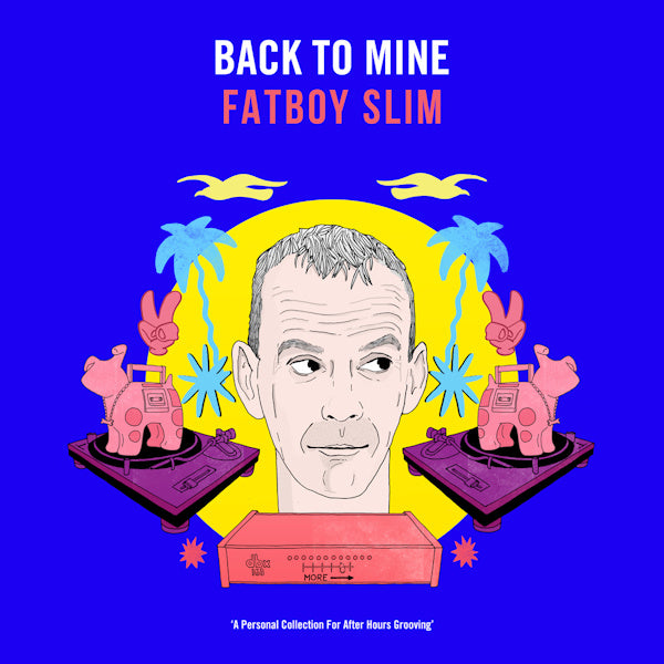 Fatboy Slim - Back to mine (CD)
