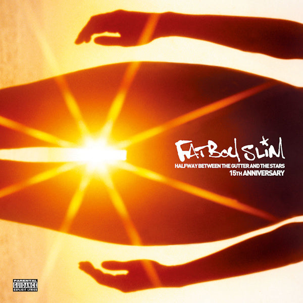 Fatboy Slim - Halfway between the gutter and the stars (LP)