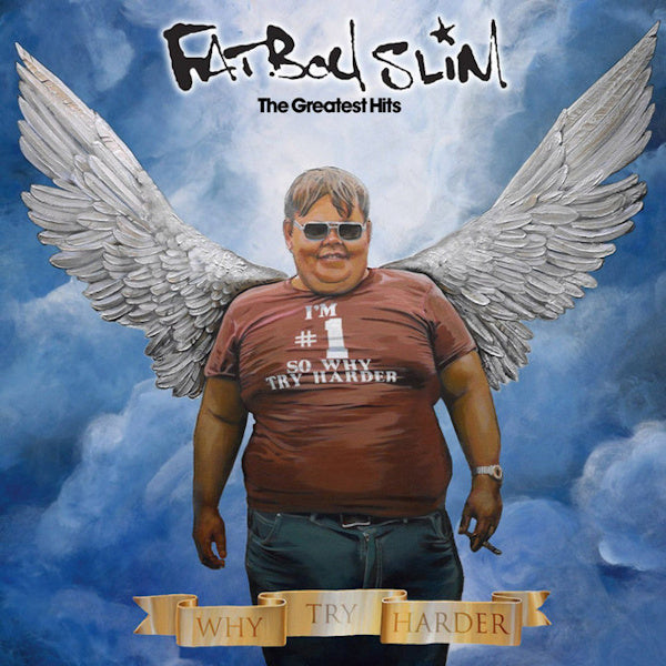 Fatboy Slim - Greatest hits: why try harder (CD)