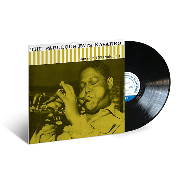 Fats Navarro - The fabulous fats navarro volume 1 (LP)