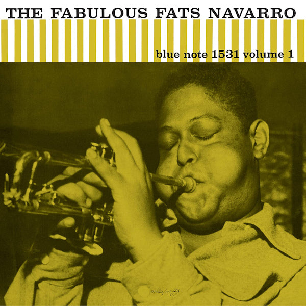 Fats Navarro - The fabulous fats navarro volume 1 (LP)