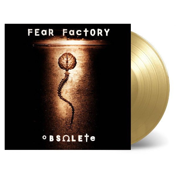 Fear Factory - Obsolete (LP)