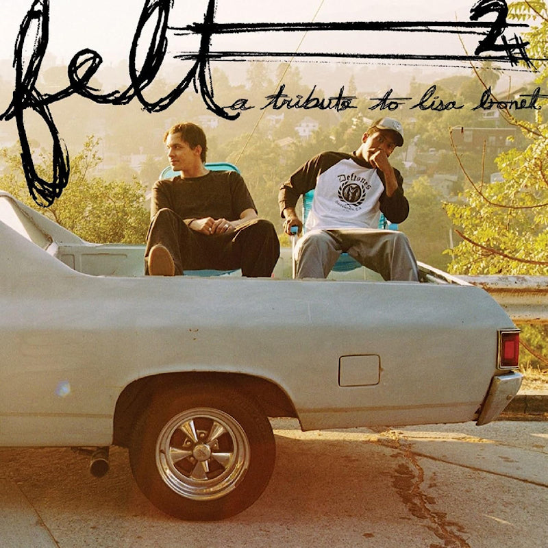 Felt - Felt 2: a tribute to lisa bonet (LP)