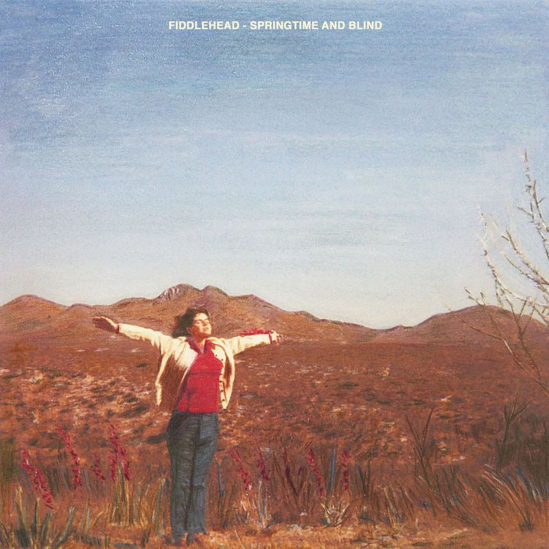 Fiddlehead - Springtime and blind (CD)