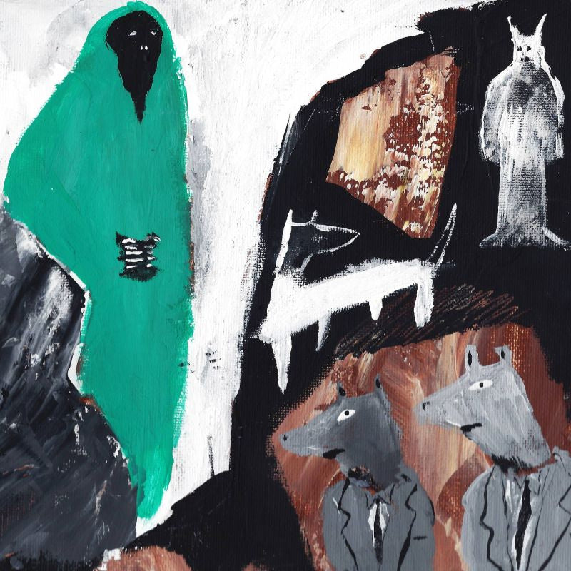 Finn Wolfhard - Happy birthday (LP)