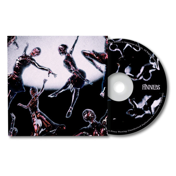 Finneas - Optimist (CD)