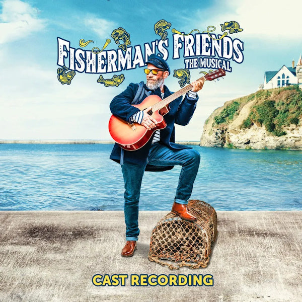 Fisherman's Friends - Fisherman's Friends The Musical (Cast Recording) (CD)