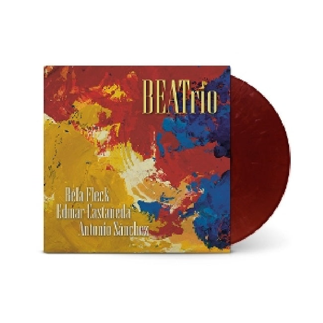 Bela Fleck & Edmar Castaneda & Antonio Sanchez - Beatrio (LP)