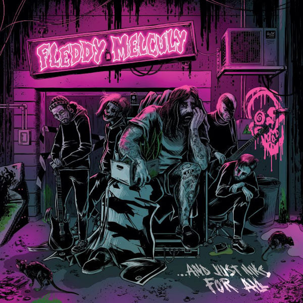 Fleddy Melculy - And just niks for all (CD)