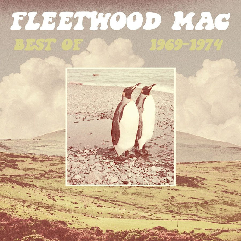 Fleetwood Mac - Best of 1969-1974 (CD)